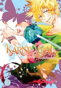 Karneval, Vol. 2 (Volume 2) (Karneval, 2)