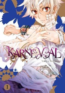 Karneval, Vol. 1 (Karneval, 1)