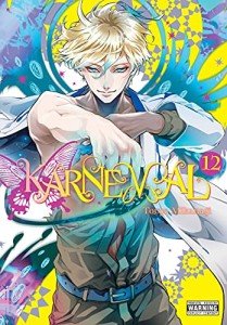 Karneval, Vol. 12 (Volume 12) (Karneval, 12)