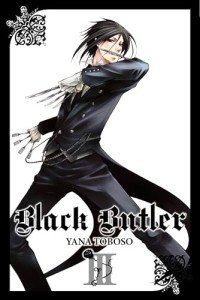 Black Butler, Vol. 3 (Black Butler, 3)