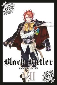 Black Butler, Vol. 7 (Black Butler, 7)