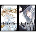 Black Butler Manga Set Vol 11-20 by Yana Toboso, Set of 10 Books