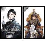 Black Butler Manga Set Vol 11-20 by Yana Toboso, Set of 10 Books