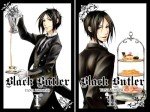 Black Butler Manga Set Vol 1-10 by Yana Toboso
