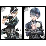 Black Butler Manga Set Vol 11-20 by Yana Toboso, Set of 10 Books