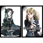 Black Butler Manga Set Vol 11-20 by Yana Toboso, Set of 10 Books