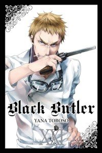 Black Butler, Vol. 21 (Volume 21) (Black Butler, 21)