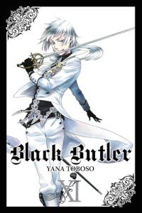 Black Butler, Vol. 11 (Black Butler, 11)