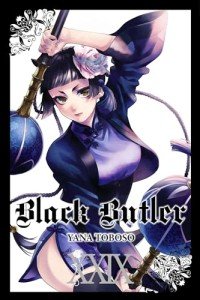 Black Butler, Vol. 29 (Black Butler, 29)