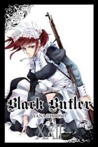 Black Butler, Vol. 22 (Black Butler, 22)