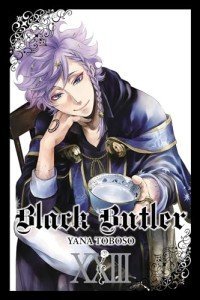 Black Butler, Vol. 23 (Volume 23) (Black Butler, 23)