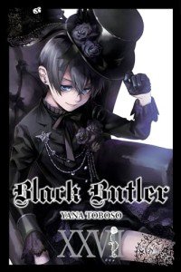 Black Butler, Vol. 27 (Volume 27) (Black Butler, 27)
