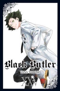 Black Butler, Vol. 25 (Black Butler, 25)