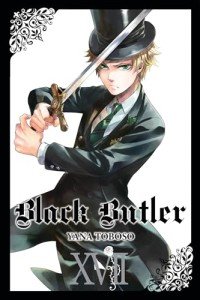 Black Butler, Vol. 17 (Volume 17) (Black Butler, 17)