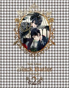 Kuroshitsuji Black Butler 2~ Yana Toboso Illustration Artworks 2 (Art Book)