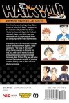 Haikyu!! (3-in-1 Edition), Vol. 1: Includes vols. 1, 2 & 3 (1)