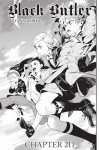 Black Butler, Chapter 211 (Black Butler Serial)