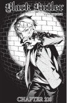 Black Butler, Chapter 210 (Black Butler Serial)