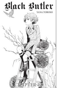 Black Butler, Chapter 199 (Black Butler Serial)