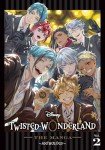 Disney Twisted-Wonderland: The Manga – Anthology, Vol. 2 (2)