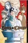 Black Clover Manga Set