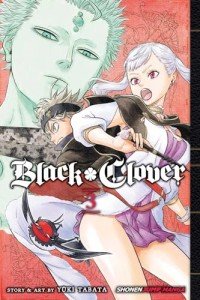 Black Clover, Vol. 3 (3)