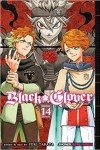 Black Clover Manga Set
