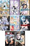 Black Clover Manga Set, Vol. 18-25