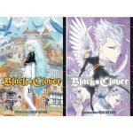 Black Clover Manga Set, Vol. 18-25