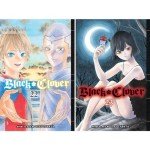 Black Clover Manga Set, Vol. 18-25
