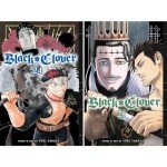 Black Clover Manga Set, Vol. 18-25