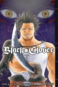 Black Clover, Vol. 6 (6)