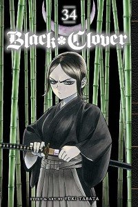 Black Clover, Vol. 34 (34)