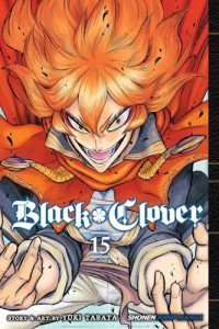 Black Clover, Vol. 15 (15)