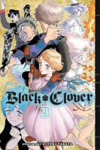 Black Clover, Vol. 20 (20)