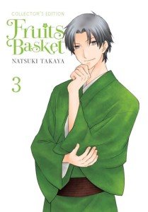 Fruits Basket Collector's Edition, Vol. 3 (Volume 3) (Fruits Basket Collector's Edition, 3)