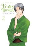 Fruits Basket Collector's Edition, Vol. 3 (Volume 3) (Fruits Basket Collector's Edition, 3)