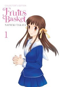 Fruits Basket Collector's Edition, Vol. 1 (Volume 1) (Fruits Basket Collector's Edition, 1)
