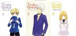 Fruits Basket Collector's Edition Complete Manga Set Vol 1-12 by Natsuki Takaya.