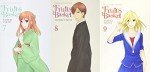 Fruits Basket Collector's Edition Complete Manga Set Vol 1-12 by Natsuki Takaya.