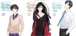 Fruits Basket Collector's Edition Complete Manga Set Vol 1-12 by Natsuki Takaya.