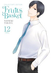 Fruits Basket Collector's Edition, Vol. 12 (Volume 12) (Fruits Basket Collector's Edition, 12)