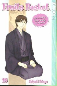Fruits Basket, Vol. 18