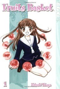 Fruits Basket, Vol. 1 by Natsuki Takaya (2004-02-10)