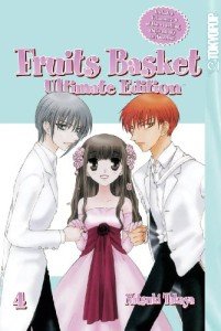 Fruits Basket Ultimate Edition, Vol. 4