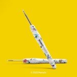 The Woobles Beginners Crochet Kit with Easy Peasy Yarn as seen on Shark Tank - with Step-by-Step Video Tutorials - Snoopy