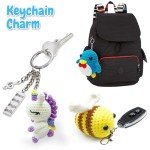 TGIQROVE 4Pcs Animal Crochet Kit for Beginners, Crochet Kit with Step-by-Step Video Tutorials, DIY Craft, Yarn,Crochet Hook, Knitting Starter Pack for Adults and Kids, Kids Boys Girls Birthday Gifts