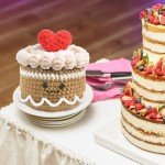 VOCHIC Crochet Kit for Beginners Cute Cake Crocheting Knitting Kit DIY Crochet Starter Kit with Step-by-Step Video Tutorial Birthday Christmas Gift for Friends Adults Kids