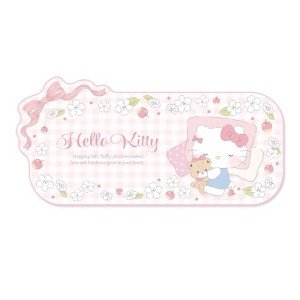 Kuitmor Kawaii Anime Mouse Pad Cute Gaming Mouse Pad,Non-Slip Waterproof Desk Mat for Keyboard,Durable Large Extended Mouse Pad with Bowknot Edge for Office Gaming - FlowerCat