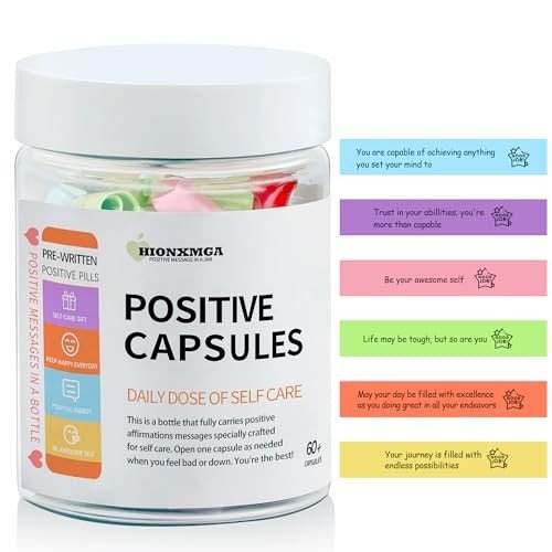 Affirmations & Positvity